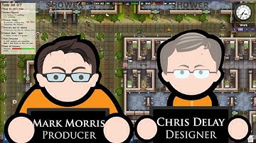 Prison Architect Alpha 15