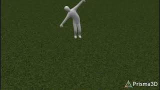 Human dancing