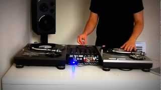 DJ Byone Scratch Journal: September 2012