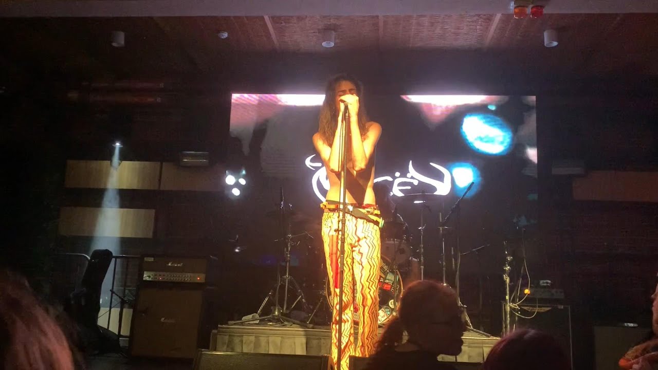 MACËY live @ Adelaide UniBar 28-Mar-2024 [ Know Me launch ] Macey - YouTube