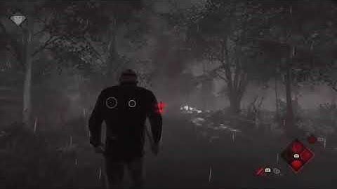 Friday the 13th Gameplay Part IV Jason Voorhees Higgins Haven Map No Survivors 6/7 Kills
