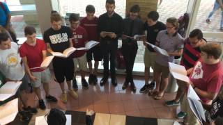 Night Shadows Falling- Phi Mu Alpha  :  Delta Sigma