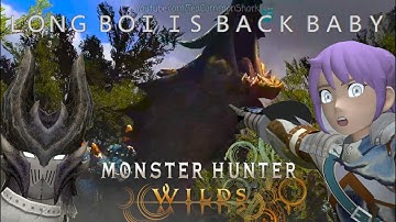 MH Wilds SFM: Lagiacrus Returns...
