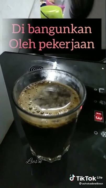 ditidurkan oleh kelelahan di bangunkan dibangunkan oleh pekerjaan 😐
