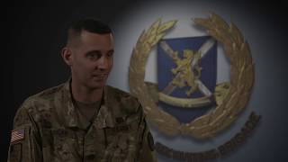 Lt. Col. Scott Grogan, D.O. U.S. Army Family Medicine Physician