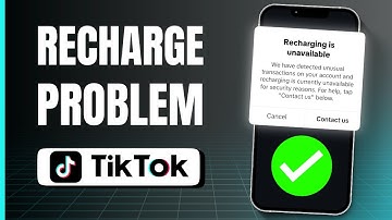 NEW! How to Fix TikTok App Recharge Problem (2025)