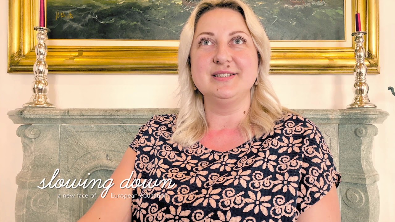 Slowing Down | The Interviews