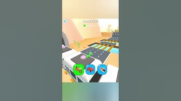 Shape shifting2 game level #2937     hyper casual game #shapeshifting  #gameplay #gaming #shortvideo