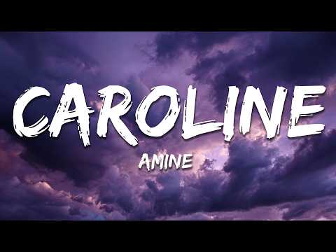 Aminé - Caroline (Lyrics)