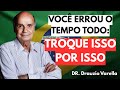 Você tem mais de 60? Troque o ovo por este feijão e pare de perder músculo | Dr. Drauzio Varella