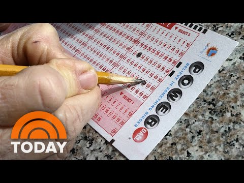 Video: Wat is de laatste keer dat ik een Powerball-ticket in Californië heb gekocht?