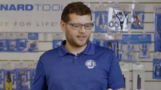Jonard Tools Round Cable Strip & Ring Tools (CST-1900 & CST-4000) Product Video