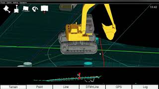 XSite PRO 3D - Interface gráfica