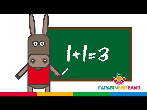 What a donkey! - original and new children&rsquo;s songs - By CARA BIN BON BAND