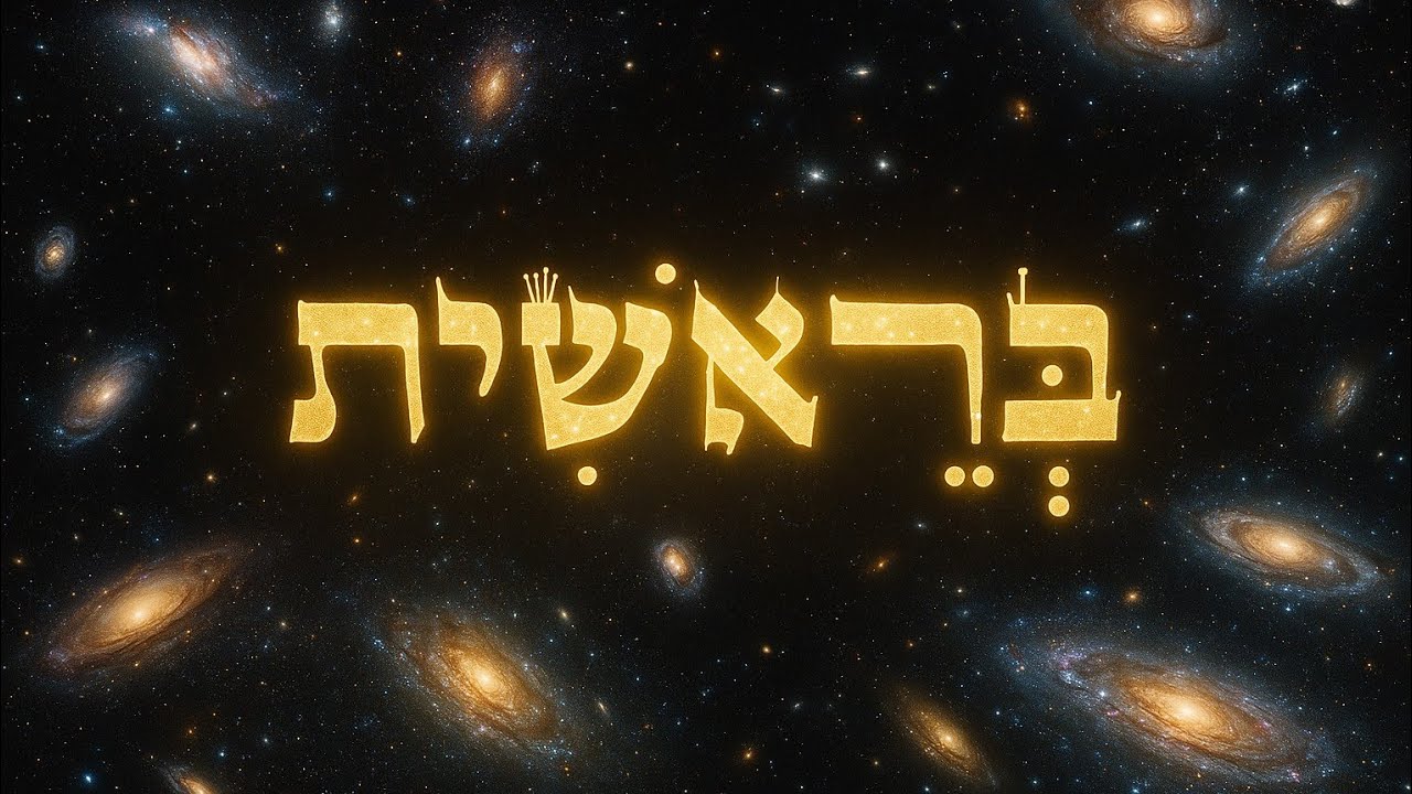 Parashá Bereshit (Gênesis) 1:1 - 6:8