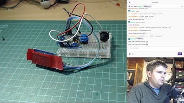 Arduino Alarm Clock Build #06 - Making improvements [Was live on twitch]