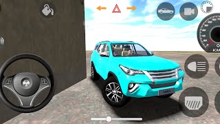 Fortuner Car Driving 3D Wala Mobile Game Indian Cars Racing Game Gadi Wala Game Android Gameplay screenshot 4