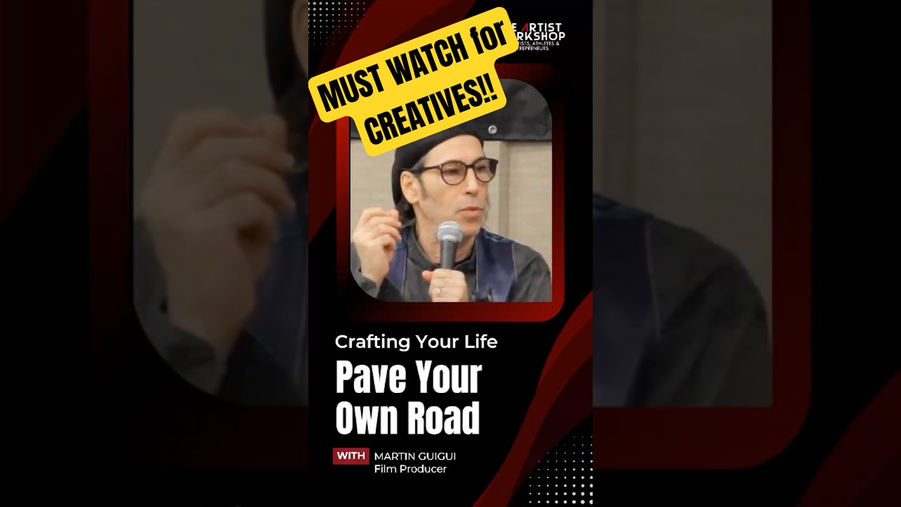 Famous Filmmaker on Finding Your Purpose in the Industry!!