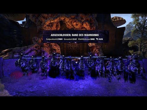 The Elder Scrolls Online: Sanity's Edge Trifecta (Mind Mender) Arcanist Main Tank POV