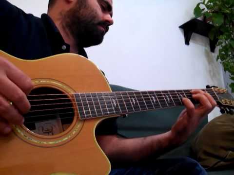 Playing my Furch G23-CR Elite - YouTube