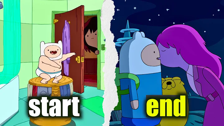 The Only Adventure Time Recap You Need: Beginning To End in Under 5 mins"