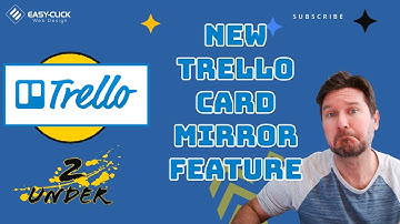 New Trello Mirror Cards