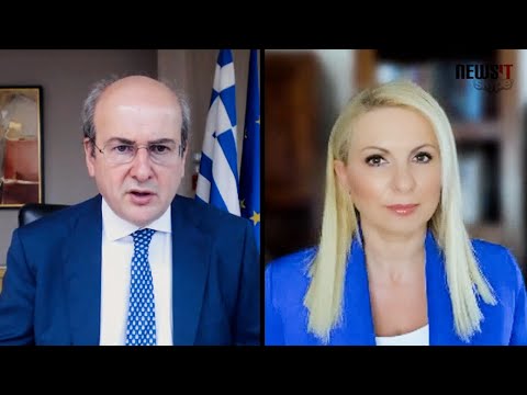 Κ.Χατζηδάκης: "Ο ΣΥΡΙΖΑ δεν είναι κόμμα, είναι βιομηχανία ψεμάτων"