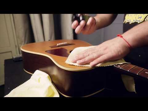 Профессиональный уход за гитарой. Обзор набора Dunlop 6500 “System 65 Guitar Maintenance Kit”