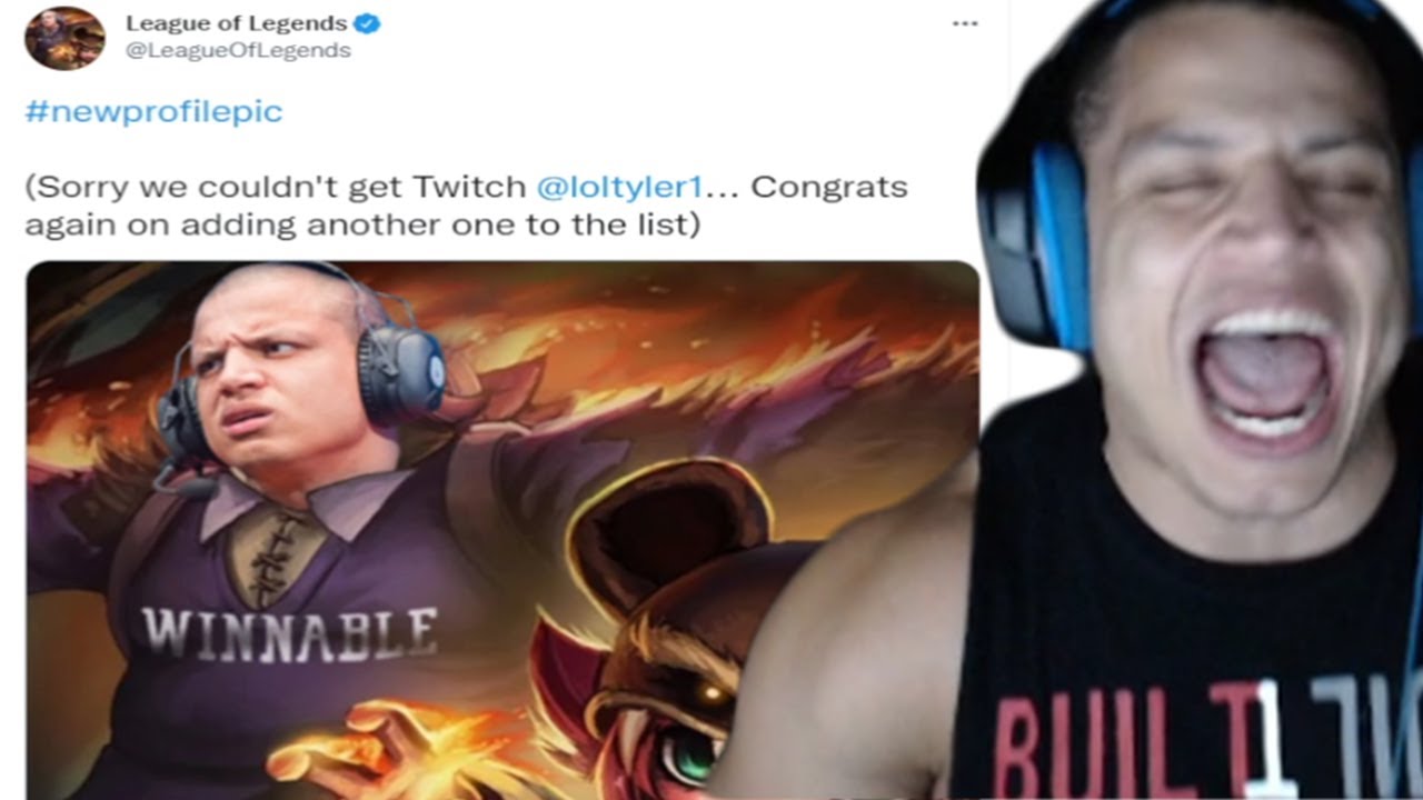 THE ACTUAL FACE OF LEAGUE OF LEGENDS ALPHA T1 - YouTube