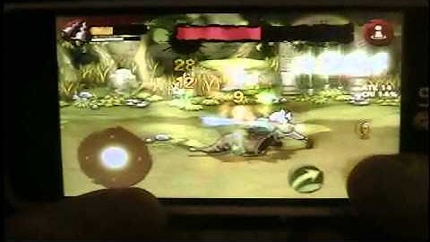 Third Blade review (Android)