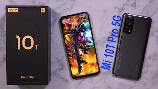 Xiaomi Mi 10T Pro 5G - Unboxing First Look144Hz Gaming Demo Camera Tests