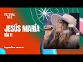 Jesús María: Día 11 - Magui Olave, Los Caligaris, Damián Córdoba y La Konga - Festival País 2024