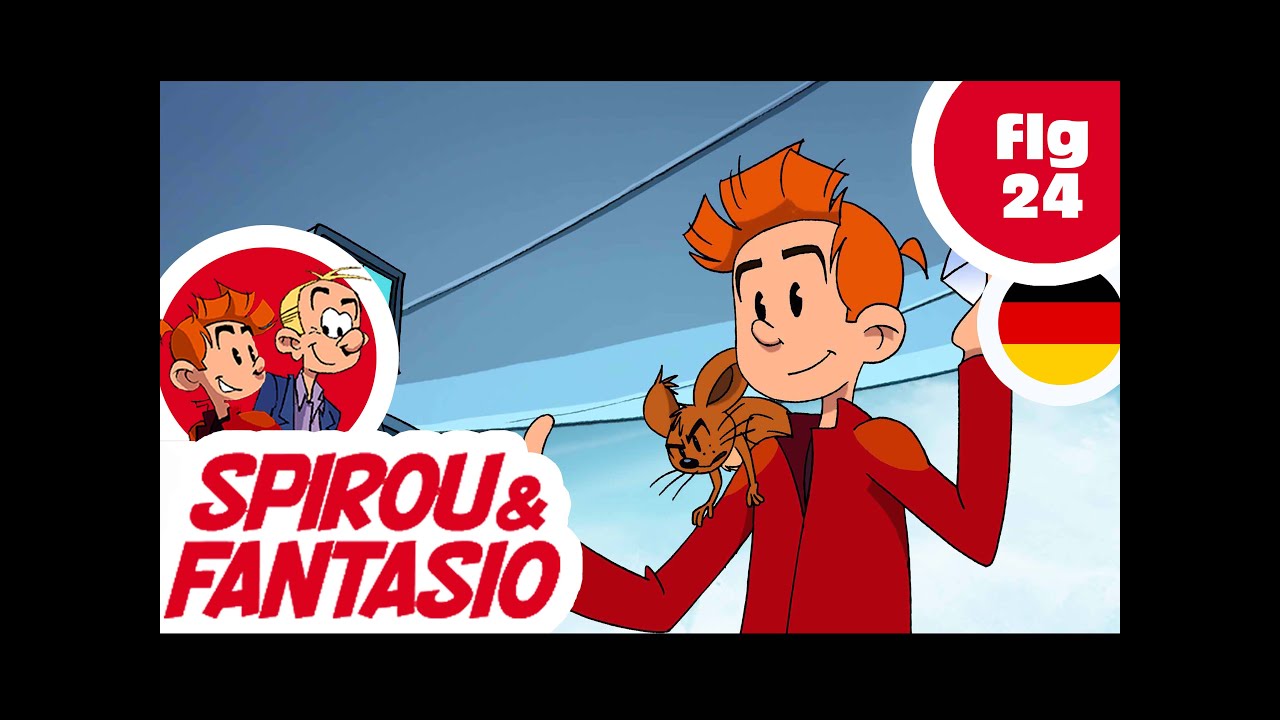 Spirou Und Fantasio Spirou Und Fantasio
