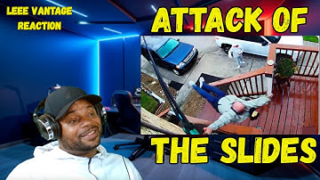 Caught in 4K! Funniest Security Camera Fails | Reaction!