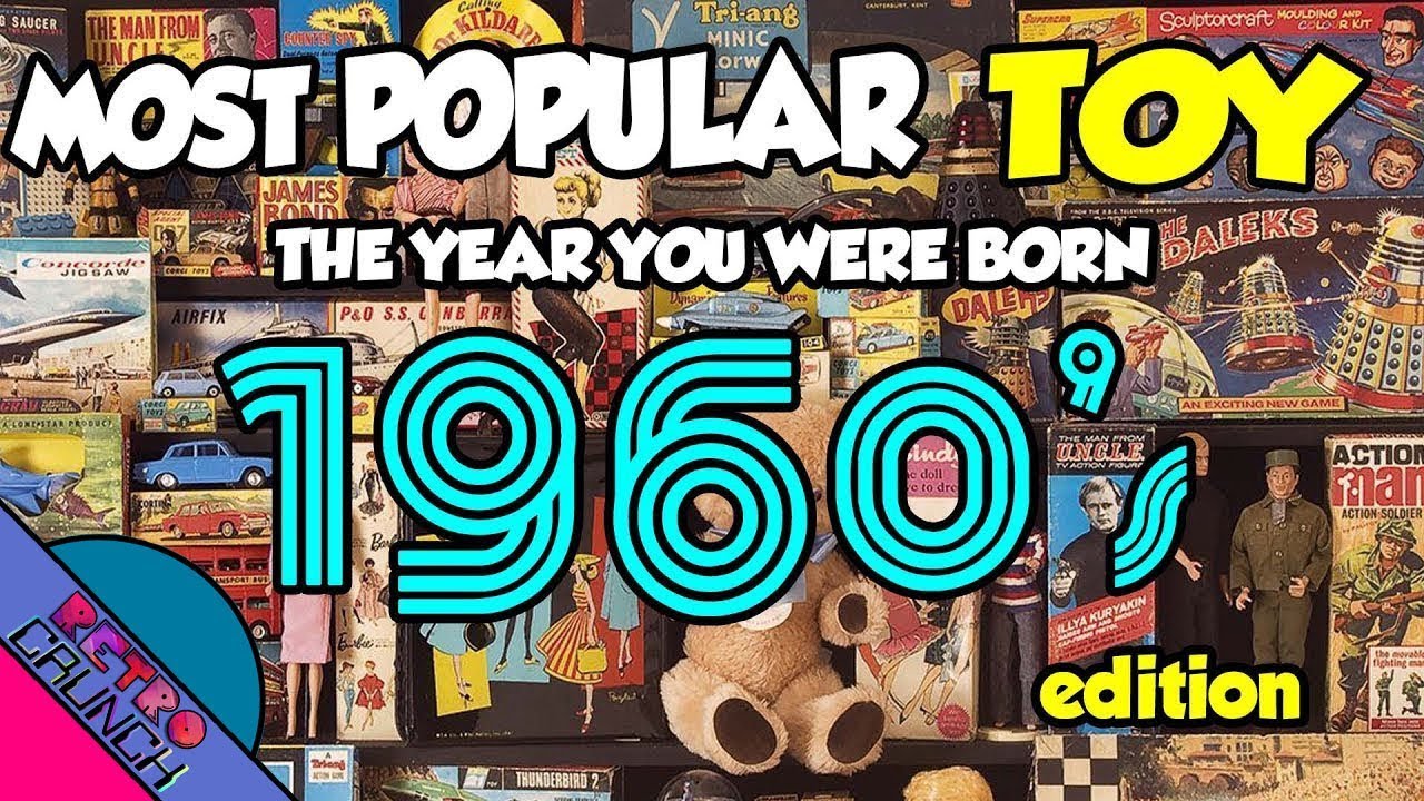 Toys From The 1960s | vlr.eng.br