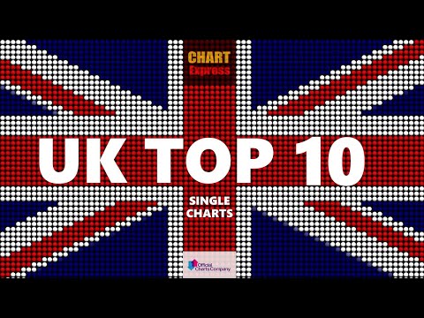 Video: UK Charts: Top Deset Prejme Plen