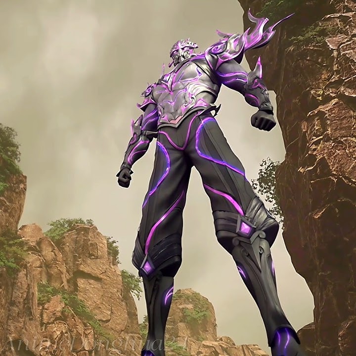 [BTTH] The peak power (Dou Zun 9 Star) of Xiao Yan's Sky Demon Puppet is here
