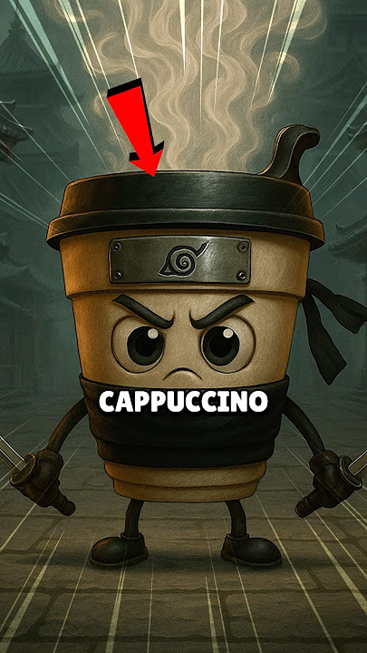 Cappuccino Assassino Back Story