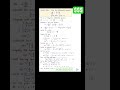 Mathematics #maths #mathematics #gift #education #ytshorts #motivation #follow #examination#gift ..