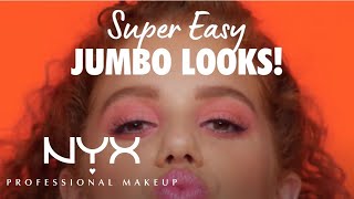 Introducing NEW Jumbo Eye Pencil Shades | NYX Cosmetics