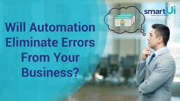 Will Automation Eliminate Errors From Your Business