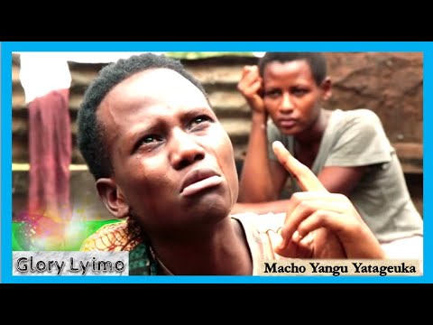 Glory Lyimo   Machozi Yangu Official Video