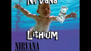 Nirvana lithium lyrics