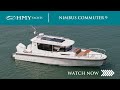 Nimbus commuter 9  for sale with hmy yachts