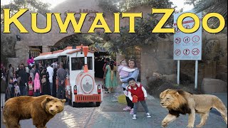 | Throwback January 2019 @ || Kuwait Zoo || Park in Kuwait ||بارك | حديقة حيوان الكويت ||بارك_الكويت