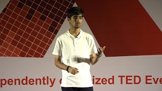 To take a lesson out of the smallest of things | Leyon Verma | TEDxSunshineWorldwideSchool