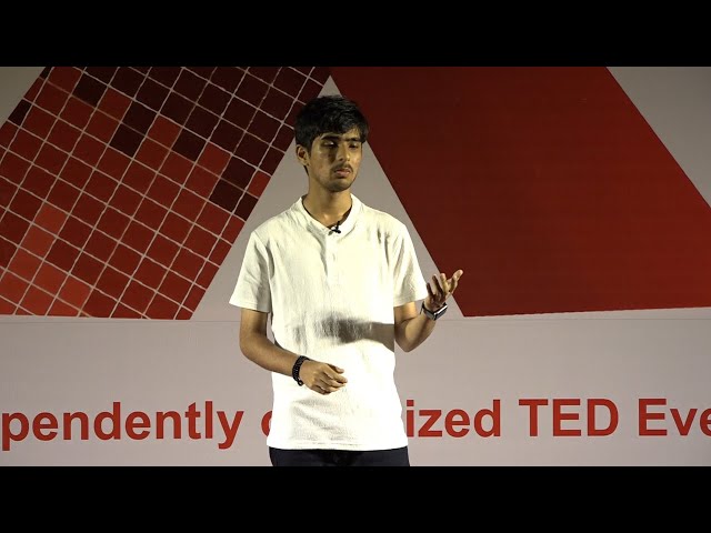 To take a lesson out of the smallest of things | Leyon Verma | TEDxSunshineWorldwideSchool class=