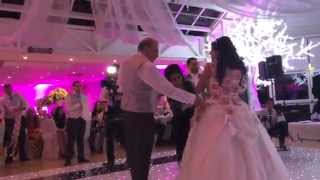 Greek Wedding Money Dance - Antonis and Marianna