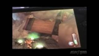 Daxter Sony PSP Gameplay - E3 2005 (ShakeyCam,