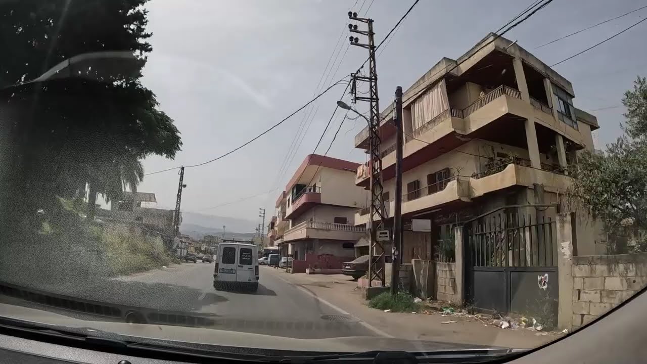 Akkar #roadtrip p2. #minieh #bhannin #bebnine #berqayel   عكار شمال لبنان